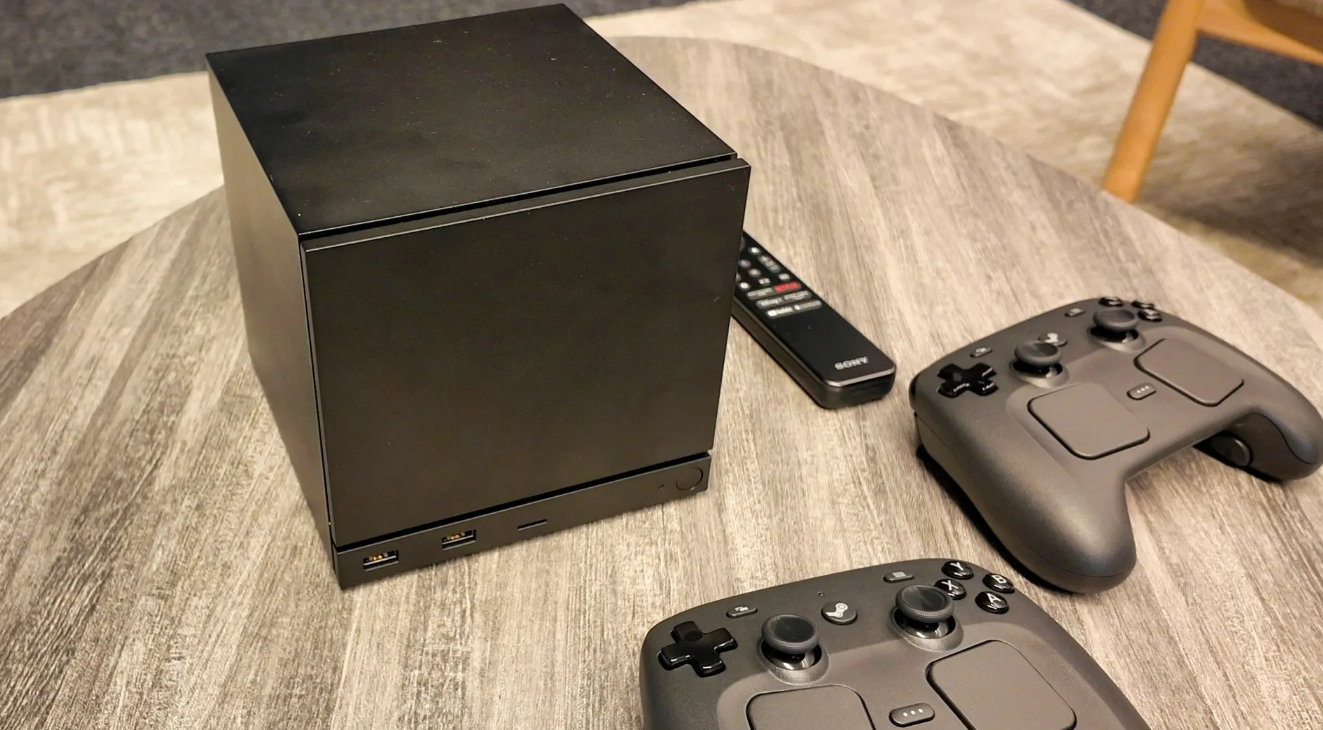 Steam Machine и FSR 4.1: Valve обновила консоль, пока тысячи людей всё ещё ждут письма о покупке — изображение 1