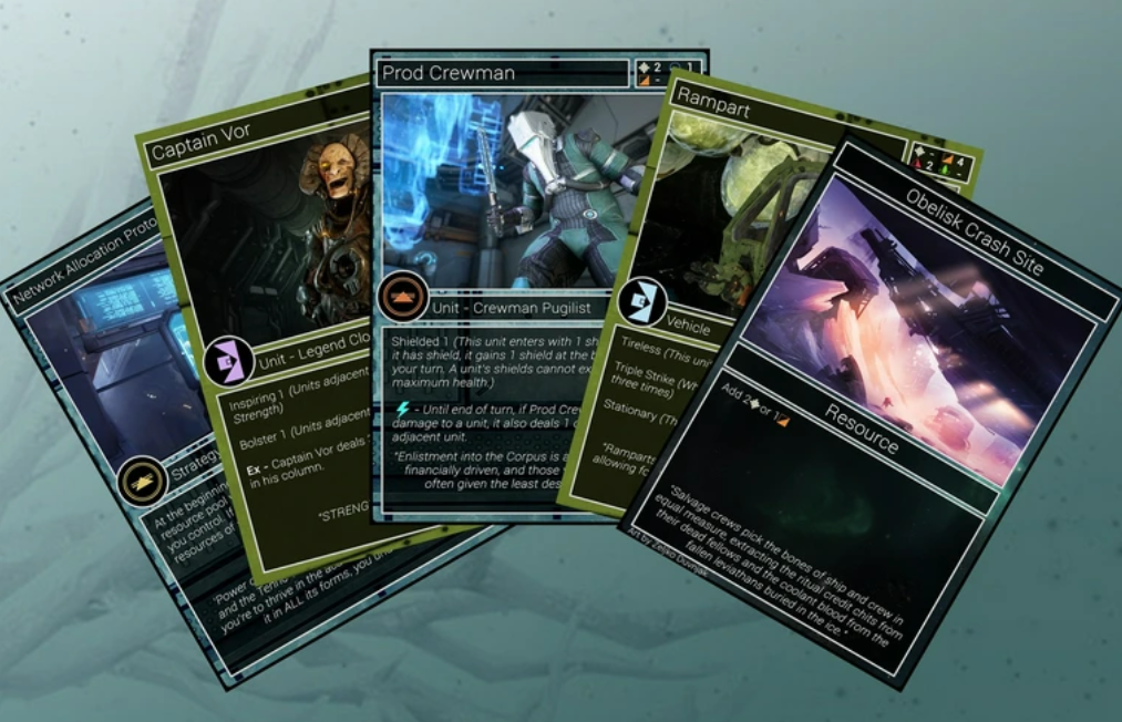Карты портала Warframe