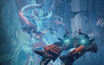 Всё о дополнении Warframe: Tau — трейлер, сюжет, Форнакс и карточная игра