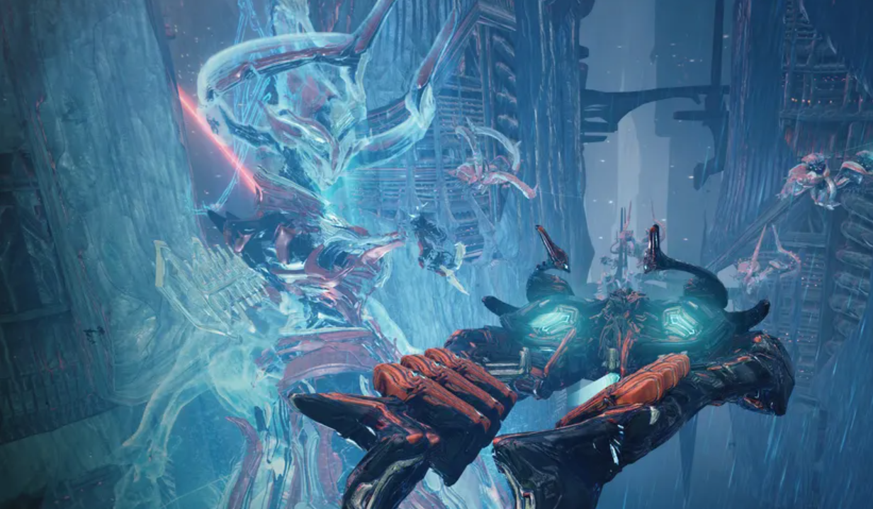 Всё о дополнении Warframe: Tau — трейлер, сюжет, Форнакс и карточная игра — изображение 1
