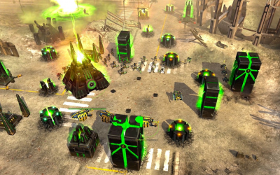 Warhammer 40,000: Dawn of War 4 геймплей Некронов и дата выхода