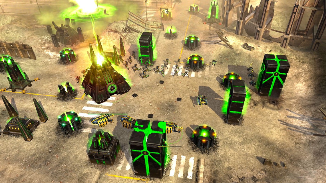Warhammer 40,000: Dawn of War 4 геймплей Некронов и дата выхода — изображение 1