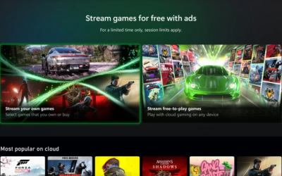 Xbox Cloud Gaming с рекламой: полный обзор тестирования, тарифов и требований