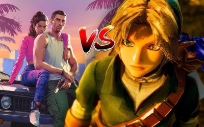 Ремейк Zelda Ocarina of Time на Switch 2: дата выхода и прямая схватка с GTA 6 в ноябре