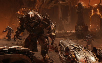 id Software уже делает новую DOOM — сразу после того, как студию урезали на 70%