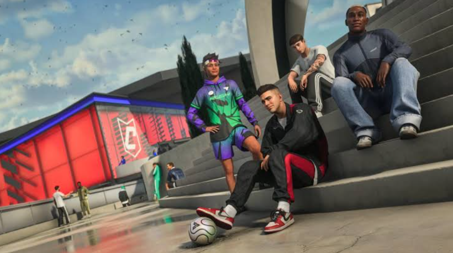 Бывший разработчик EA FC 27 раскритиковал новую функцию The Grounds — изображение 1