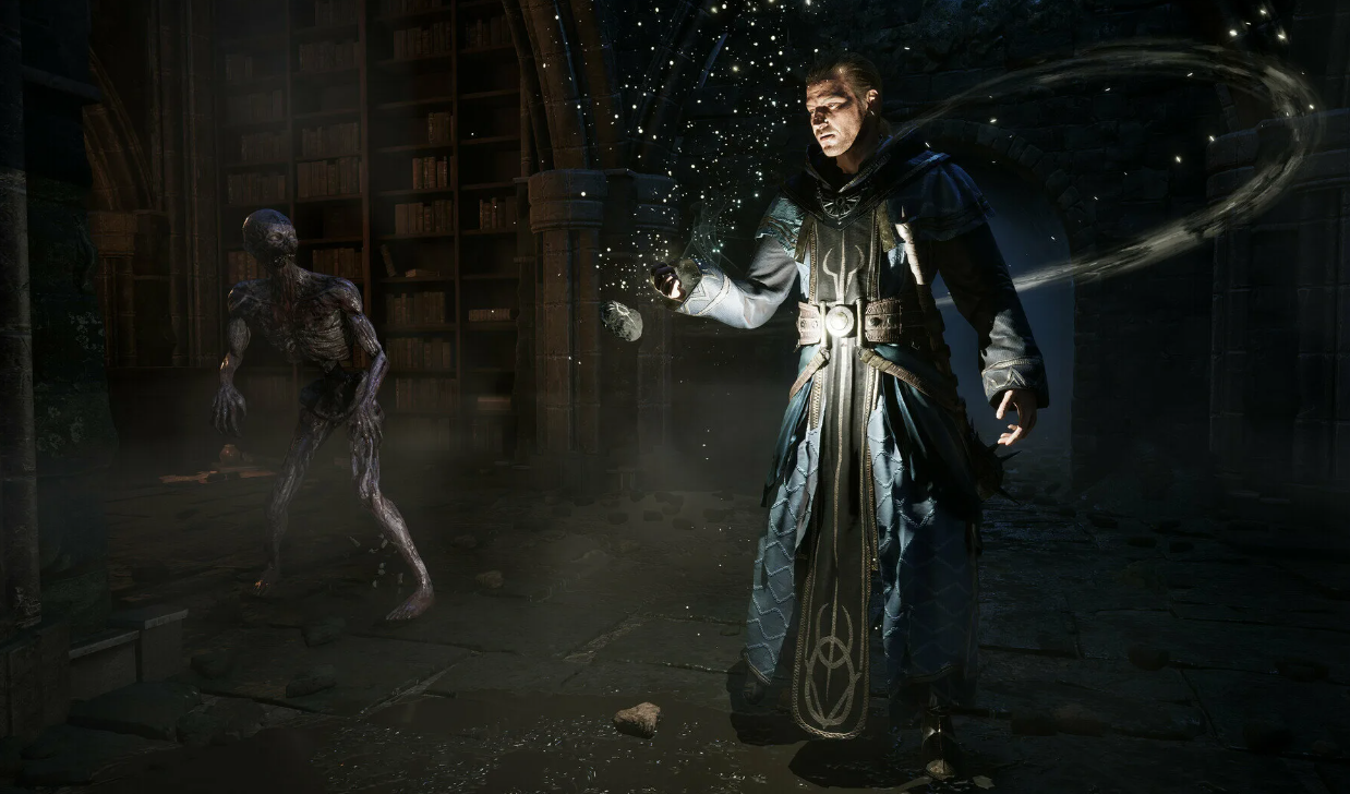 Gothic 1 Remake обзаведётся мультиплеером — фанаты готовят альфа-тест уже в этом месяце — изображение 1