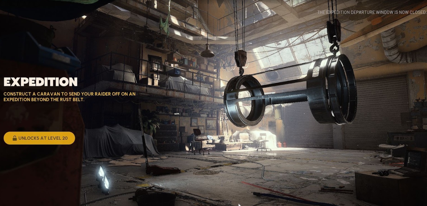 ARC Raiders — полное руководство по 5-й экспедиции