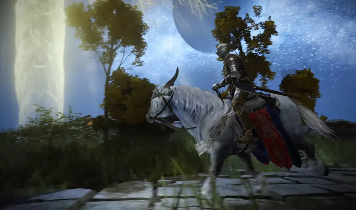 Elden Ring на Switch 2 больше не выглядит как оправдание для отказа: что показали новые кадры порта — изображение 4