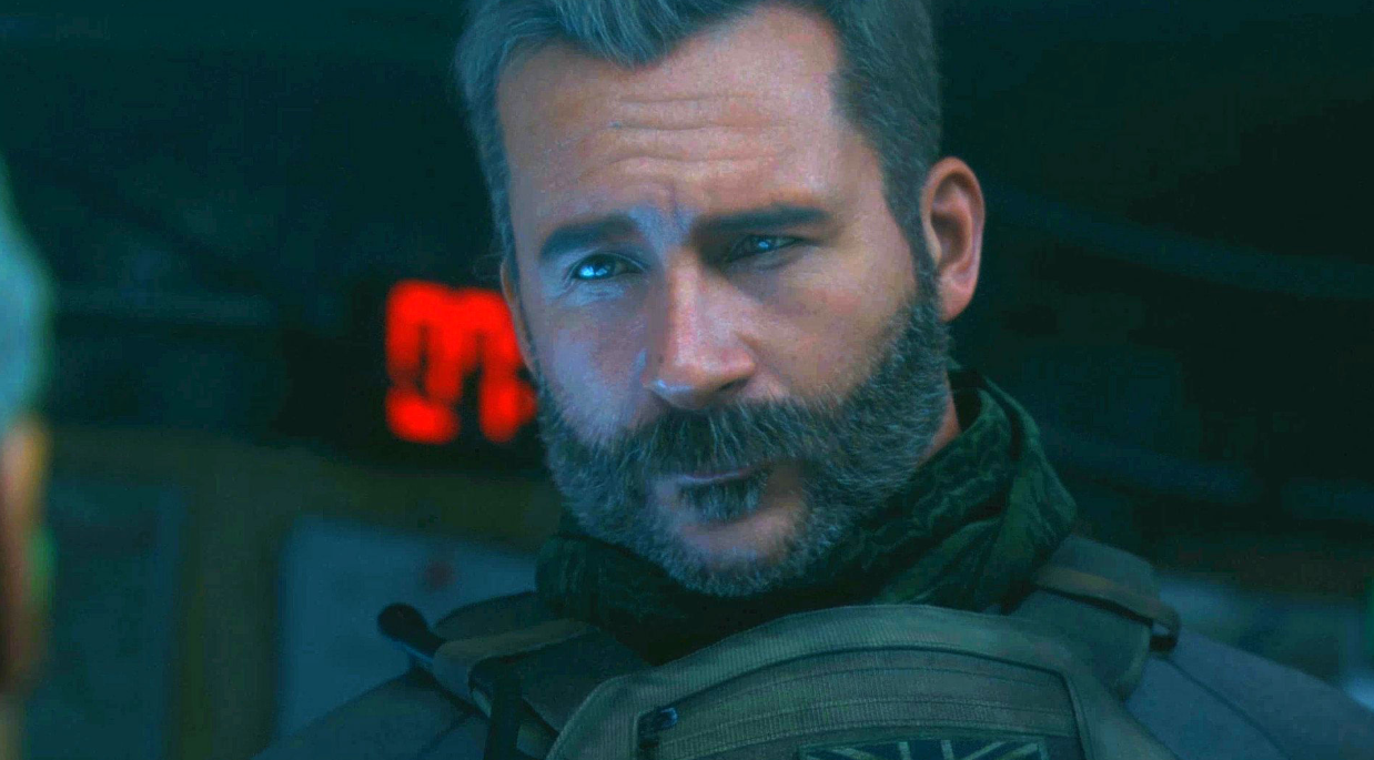 Барри Слоун назвал капитана Прайса из Modern Warfare 4 «Джоном Полцены» — изображение 1