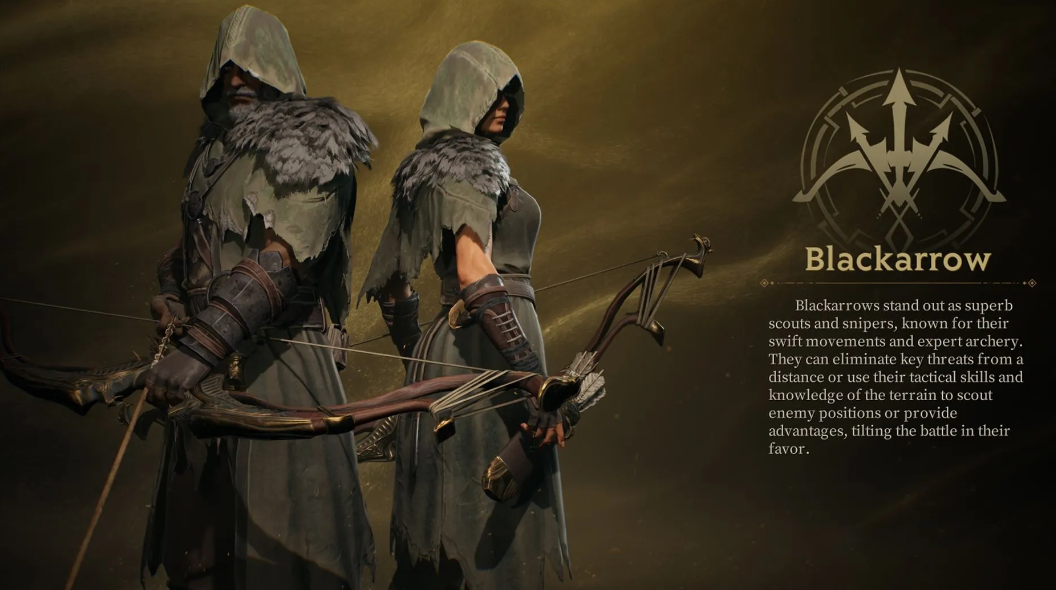 Тир-лист классов в Mistfall Hunter: лучшие персонажи для PvP и PvE — изображение 5