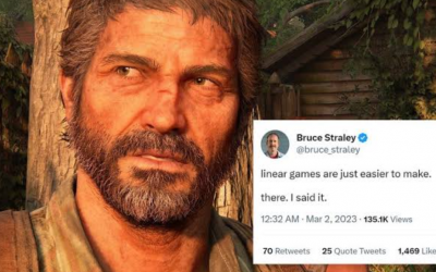 GTA 6 и погода из RDR2: почему Брюс Стрейли передумал критиковать игру