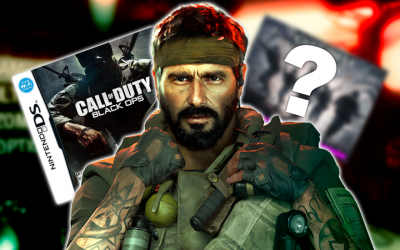 Call of Duty: Black Ops могла выйти под названием Cold Warriors — что раскрыла крупнейшая утечка Nintendo DS