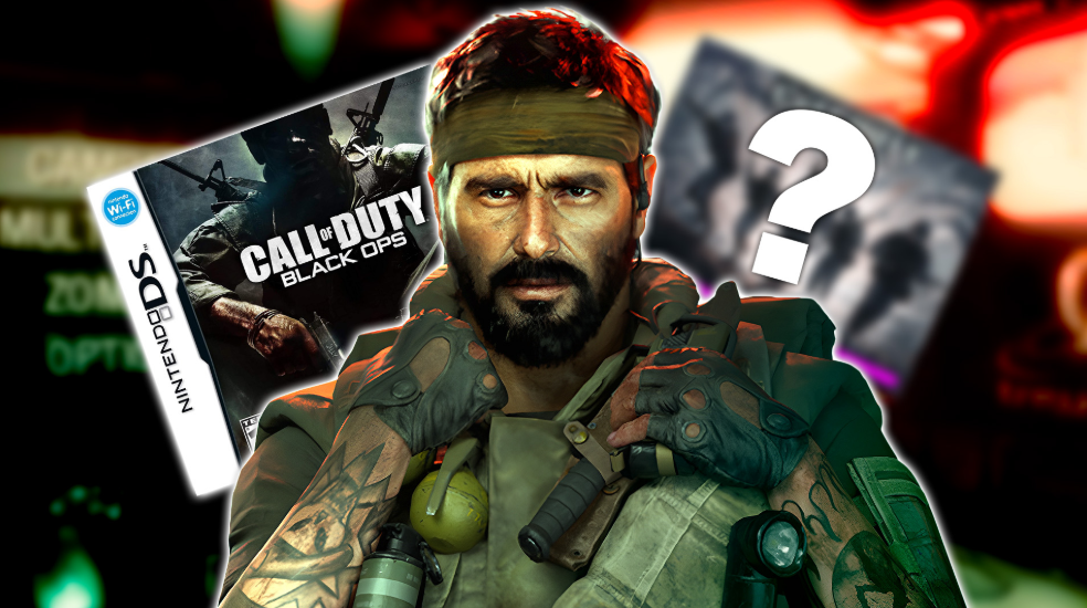 Call of Duty: Black Ops могла выйти под названием Cold Warriors — что раскрыла крупнейшая утечка Nintendo DS — изображение 1