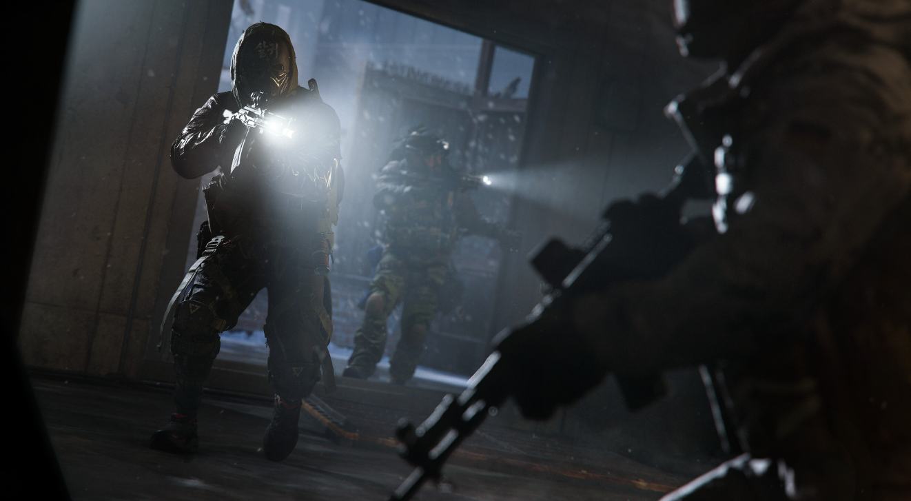 Бета Call of Duty: Modern Warfare 4 открылась с кампанией и картой Kill Block — изображение 3