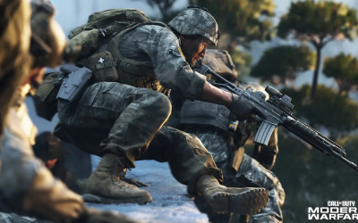 Бета Call of Duty: Modern Warfare 4 открылась с кампанией и картой Kill Block