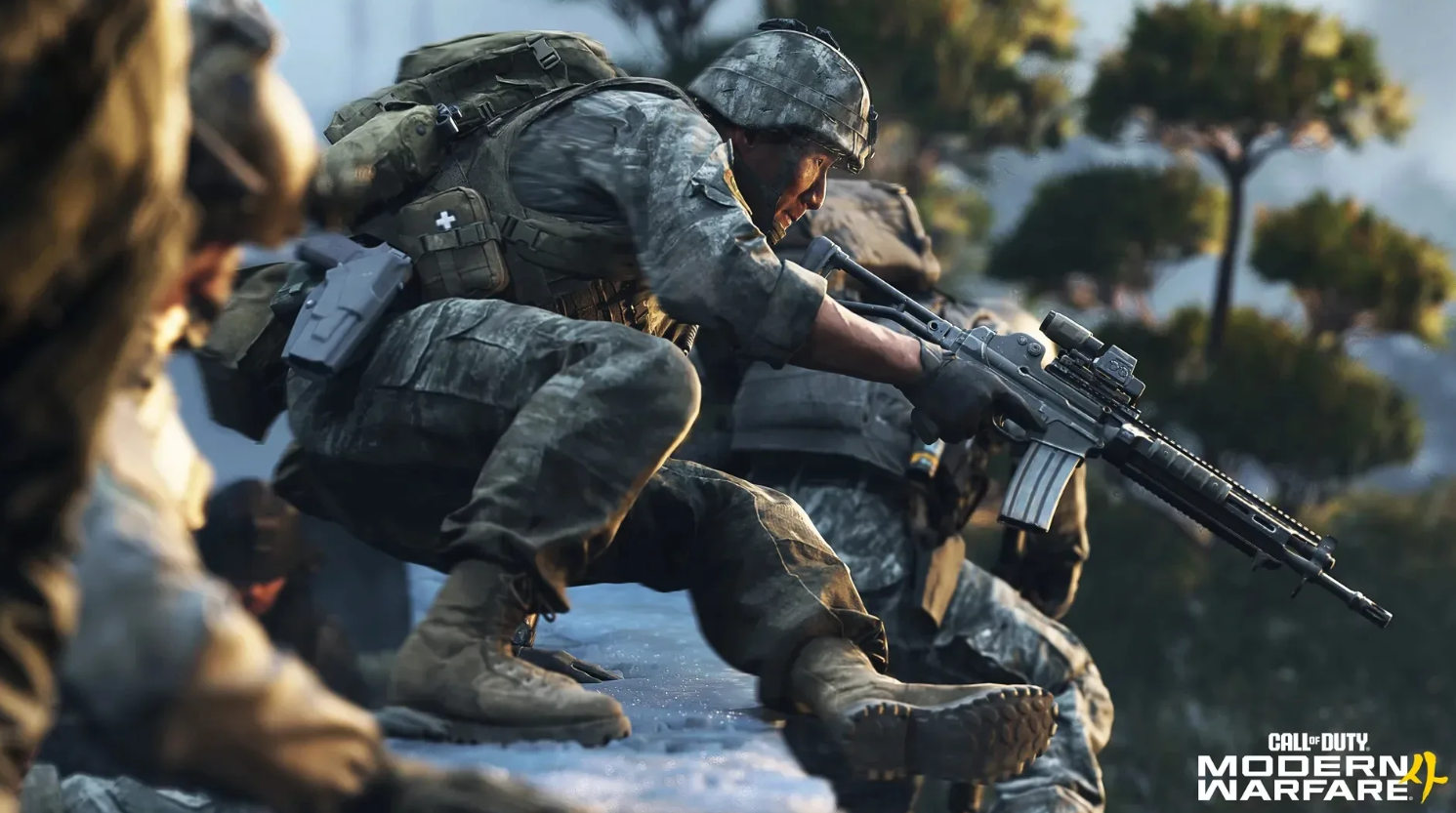 Бета Call of Duty: Modern Warfare 4 открылась с кампанией и картой Kill Block — изображение 1