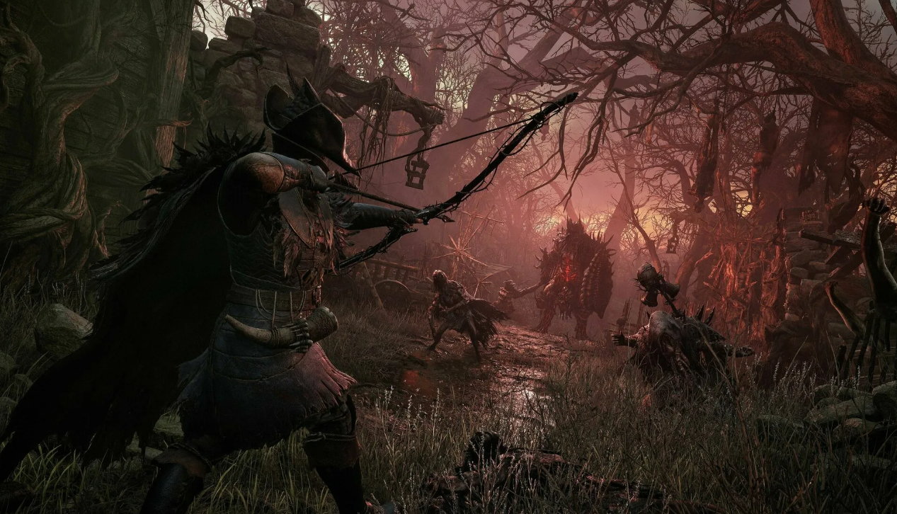 Lords of the Fallen получила русскую локализацию через три года после релиза — и это не просто патч с текстом — изображение 2