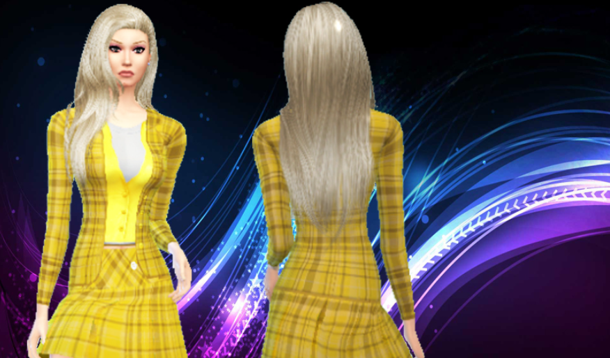 The Sims 4 — анонс наборов одежды по мотивам Clueless и Mean Girls с датой выхода 27 августа — изображение 2