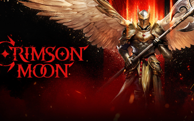Crimson Moon — всё о готической RPG: дата выхода, цена, кооператив и бонусы для PS5