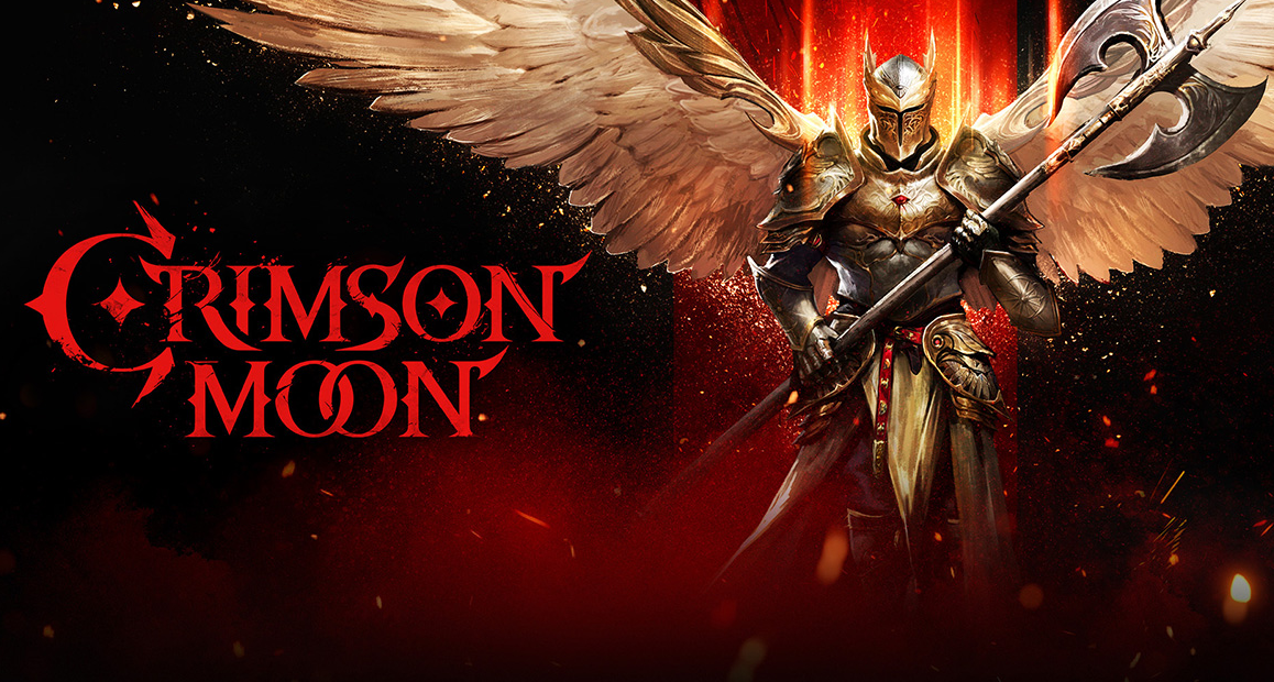 Crimson Moon — всё о готической RPG: дата выхода, цена, кооператив и бонусы для PS5 — изображение 1