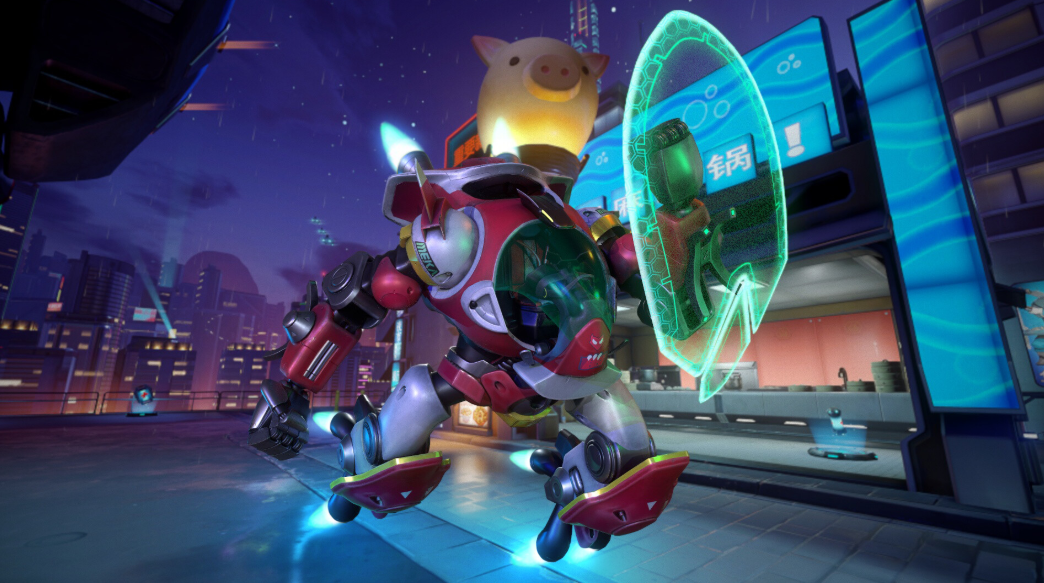 D.Mon MEKA pilot