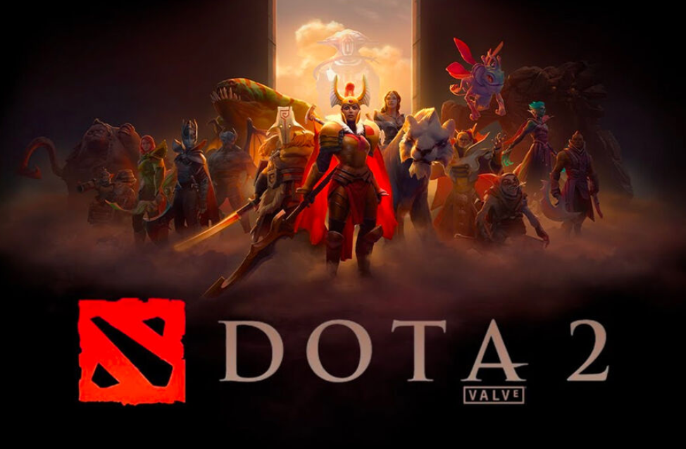 Серверы Dota 2 упали после финала TI 2026 — онлайн превысил миллион — изображение 1