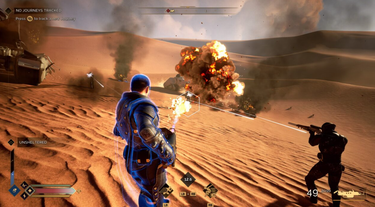Сравнение консолей Dune Awakening