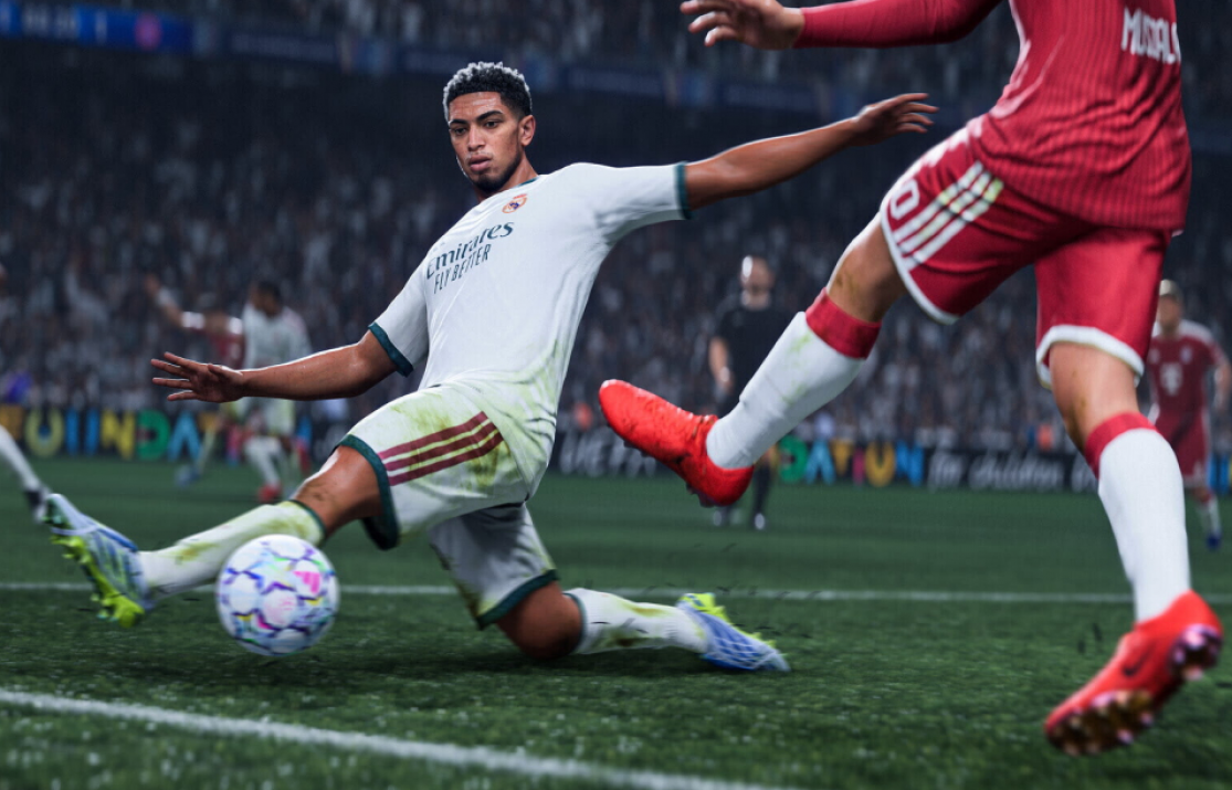 EA Sports FC 27: новый соцхаб The Grounds раскритиковали ещё до выхода игры