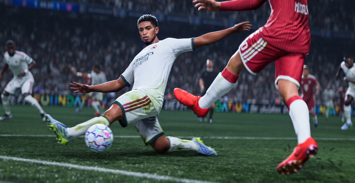 EA Sports FC 27: новый соцхаб The Grounds раскритиковали ещё до выхода игры — изображение 1