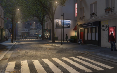 EA Sports FC 27 — The Grounds, новый режим с открытым миром и мини-играми