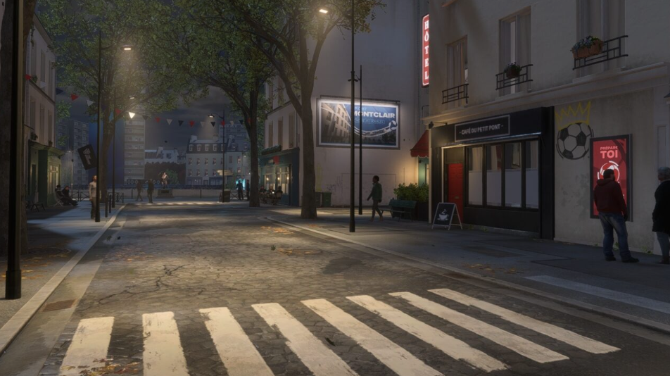 EA Sports FC 27 — The Grounds, новый режим с открытым миром и мини-играми — изображение 1