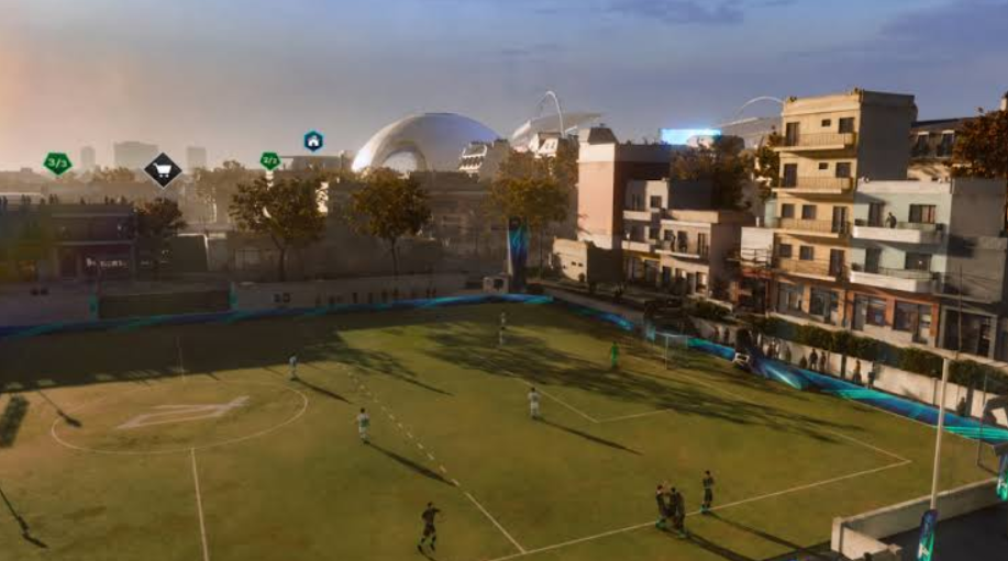 Бывший разработчик EA FC 27 раскритиковал новую функцию The Grounds — изображение 2