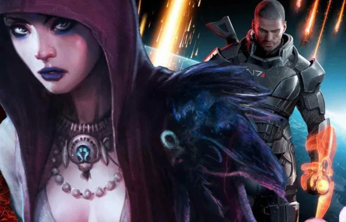 EA считала Dragon Age нишевой: интервью Марка Дарры о провале The Veilguard и будущем серии