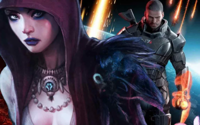 EA считала Dragon Age нишевой: интервью Марка Дарры о провале The Veilguard и будущем серии