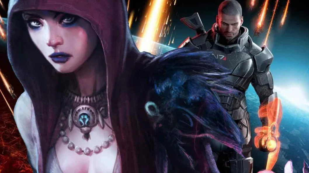 EA считала Dragon Age нишевой: интервью Марка Дарры о провале The Veilguard и будущем серии — изображение 1