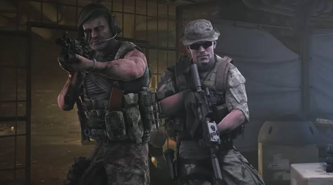 Обновление Escape from Tarkov