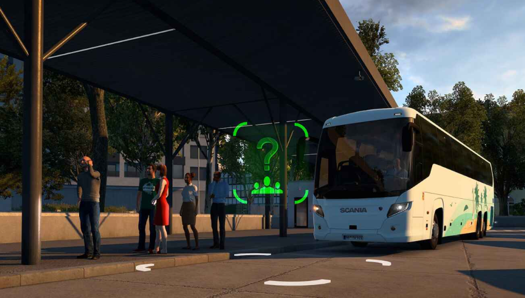 Euro Truck Simulator 2 DLC Coaches — полный обзор автобусов, сравнительная таблица и дата выхода осенью 2026 — изображение 1