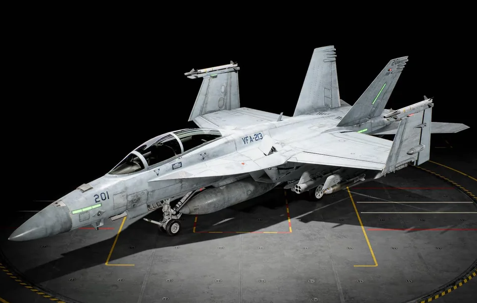 F-74A Seacat F/A-81F Super Spectre