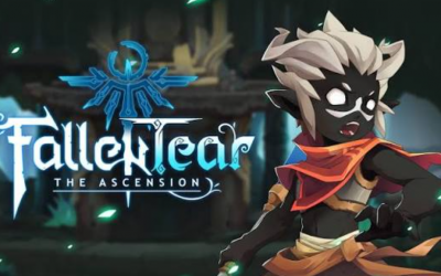 Fallen Tear: The Ascension — дата выхода, цена и весь контент полной версии