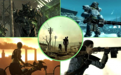 Ремастер Fallout 3 официально анонсирован: что изменится и когда ждать игру