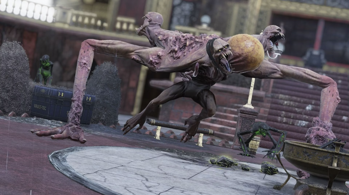 Fallout 76: мрачный контент от Bethesda — анонс на Gamescom и теории фанатов — изображение 1
