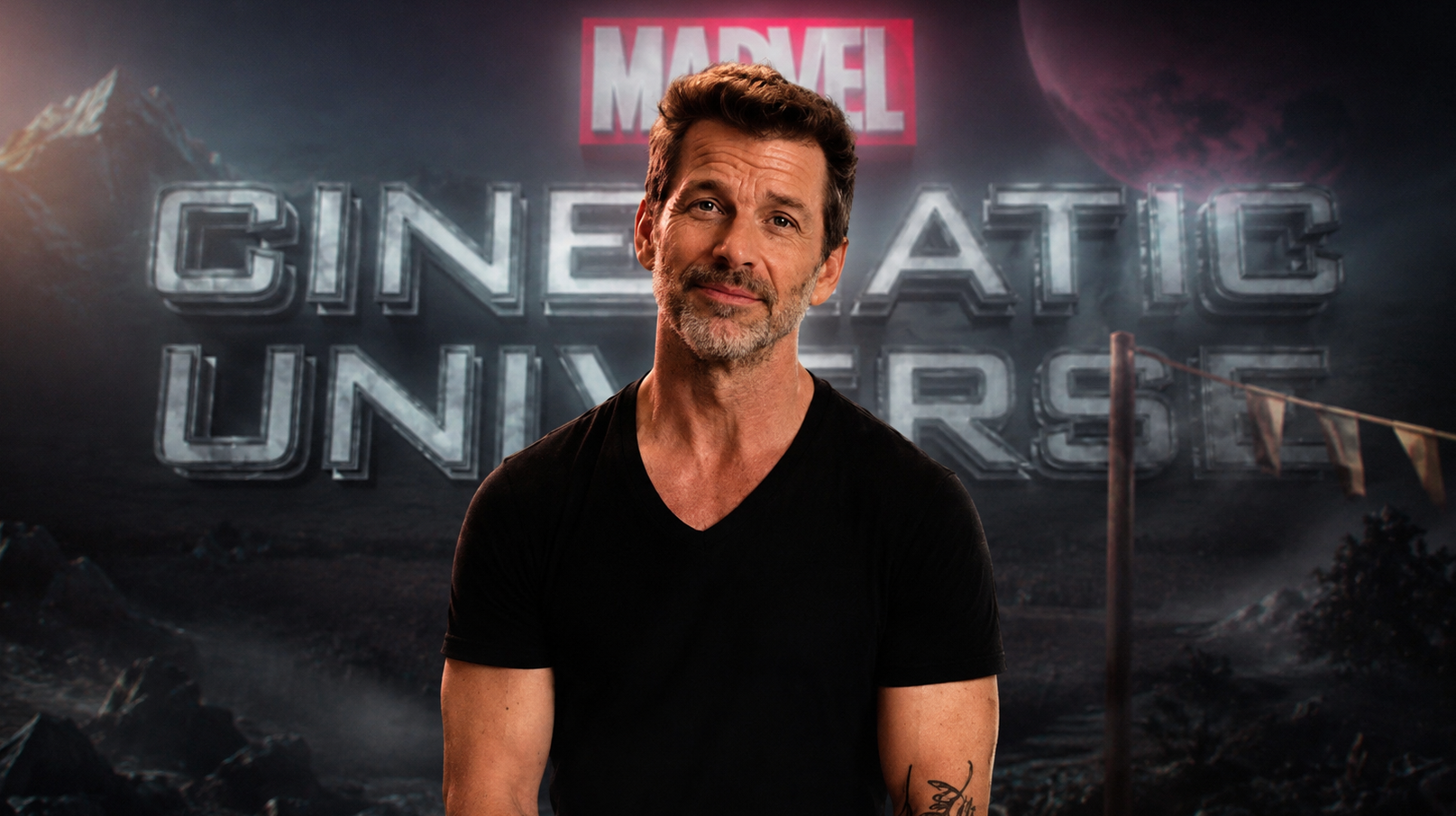 Файги присматривается к Снайдеру: Marvel может переманить главного визионера DC — изображение 1