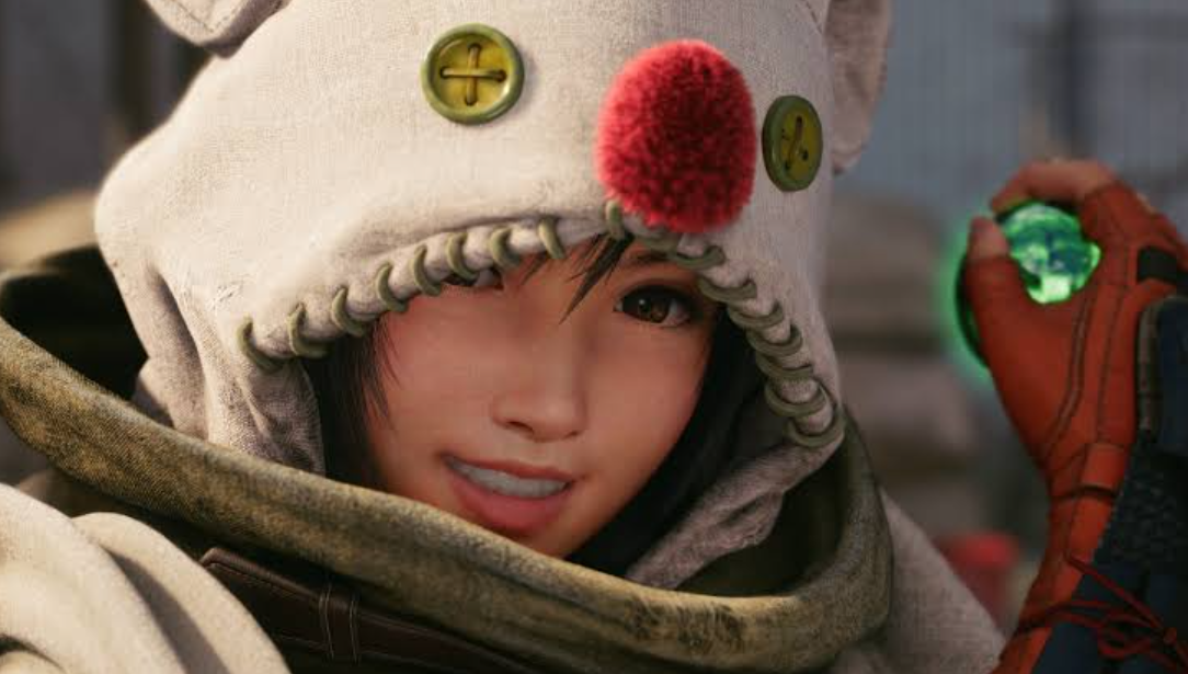 Final Fantasy VII DLC