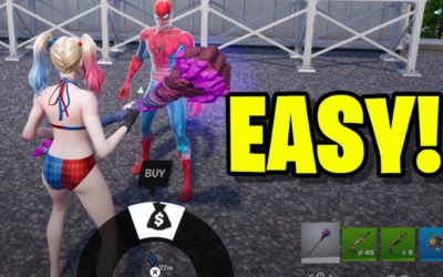 Где найти Человека-паука в Fortnite: NPC, веб-шутеры, Power Hours и все способы получения