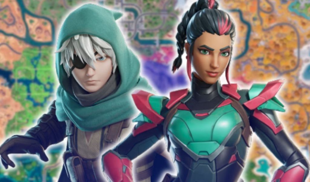 Лучшие специалисты Fortnite Глава 7