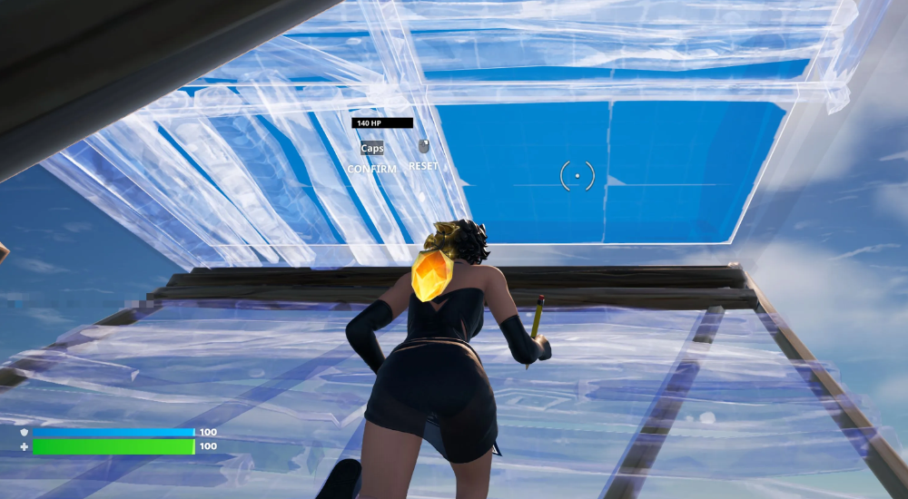 Ramp Rush для высоты