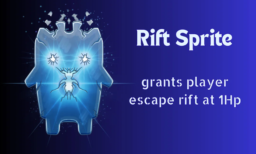 Rift Sprite в Fortnite