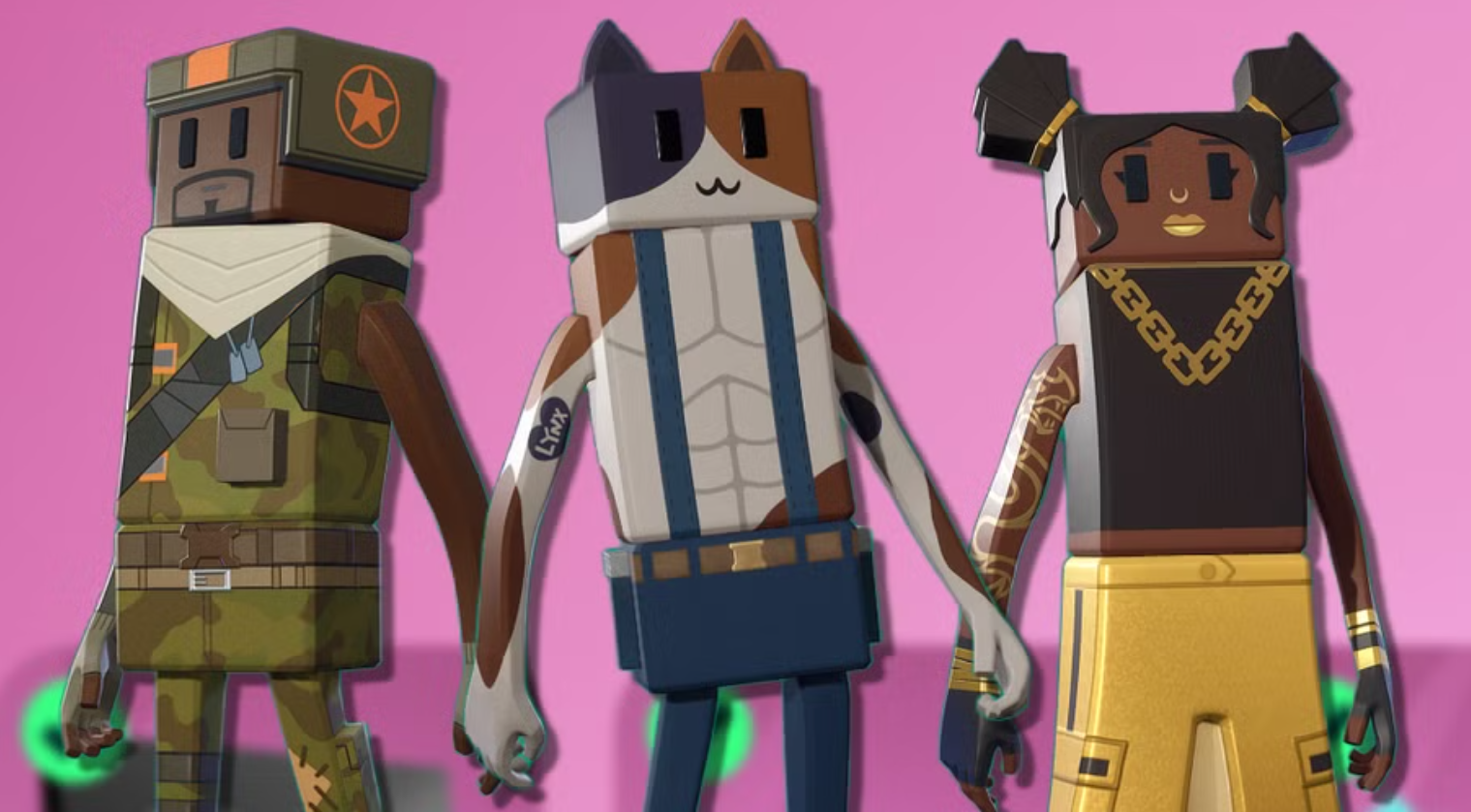 Wrixel в Fortnite Chapter 7 Season 4 — полный гайд по получению всех 15 стилей и координатам деталей на карте — изображение 2