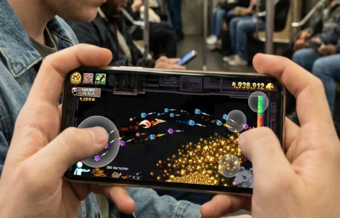 Fortune Mill вышла на Android и iOS — нужно заработать миллион и сбежать
